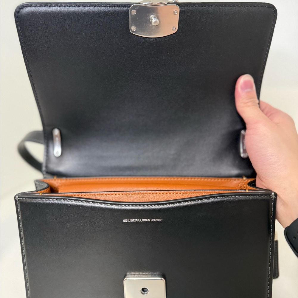 Coach Bandit Shoulder Bag - Picture 6 of 7